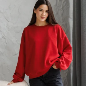 Damska bluza oversize Dias SK012 basic