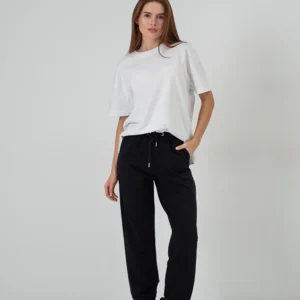 Spodnie dresowe damski joggery Dias JB004